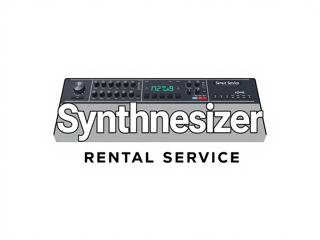 Synthesizer Rental Service