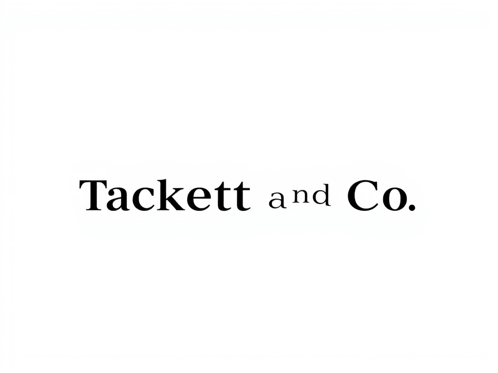 Tackett and Co Inc