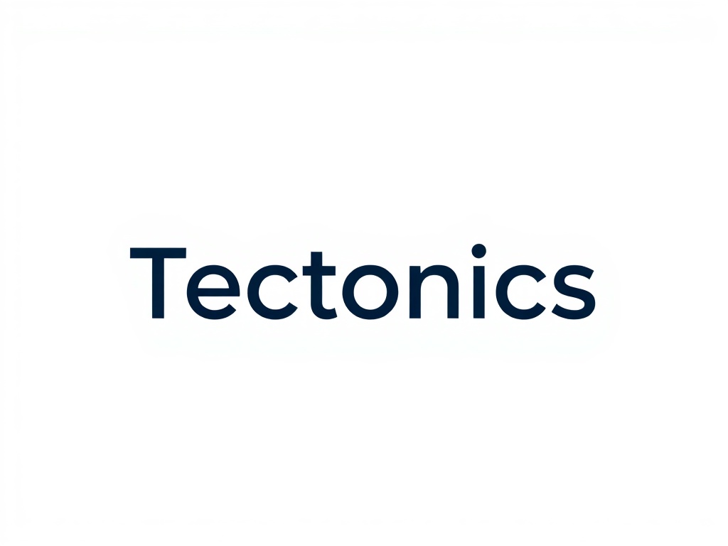Tectonics