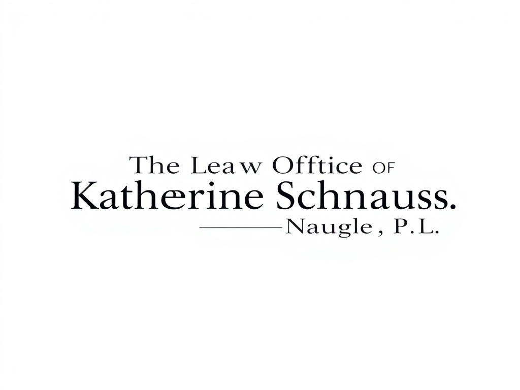 The Law Office of Katherine Schnauss Naugle, P.L.