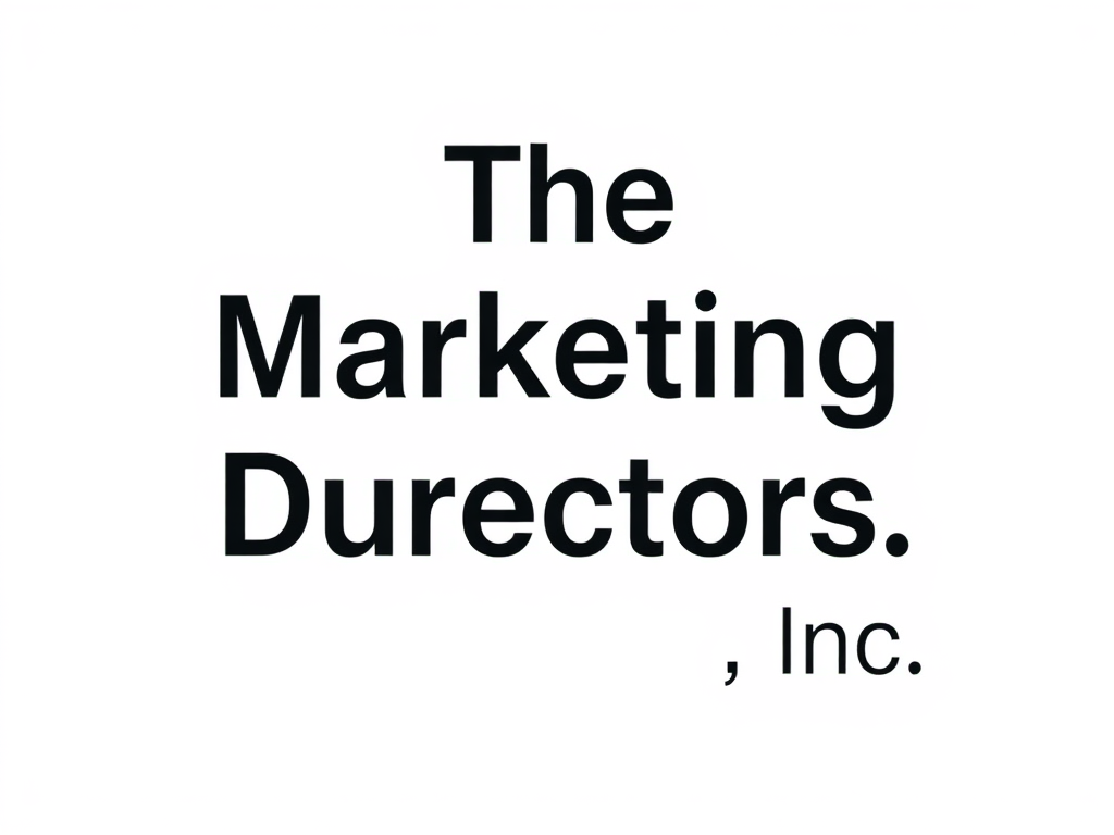 The Marketing Directors, Inc.