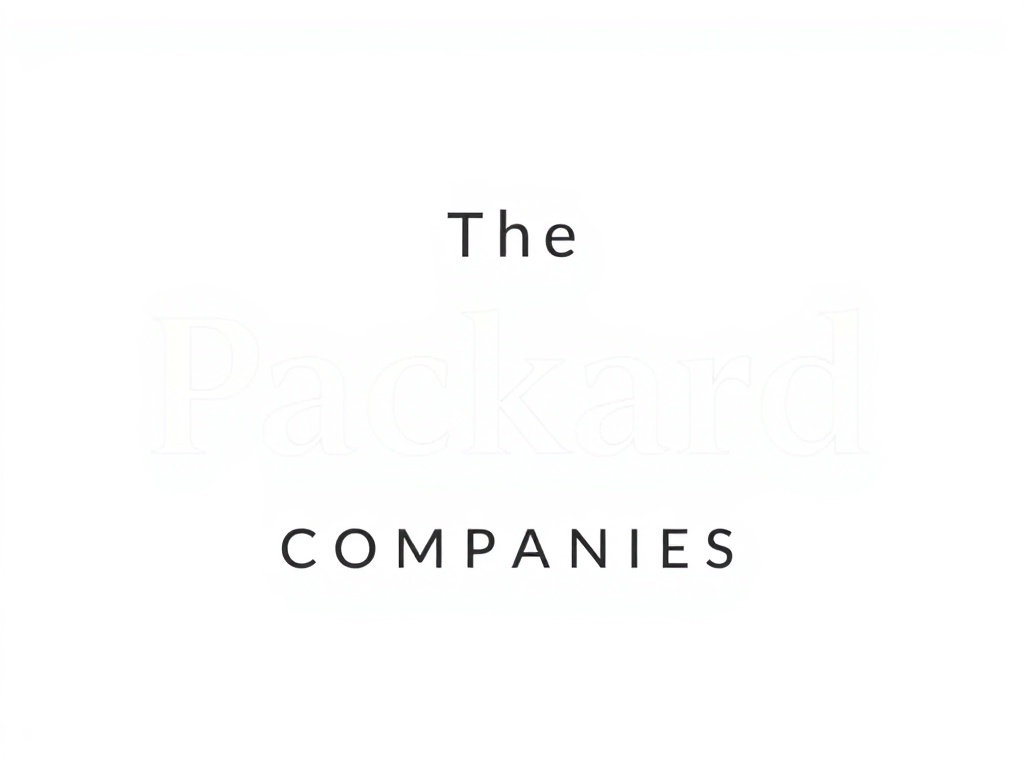 The Packard Companies