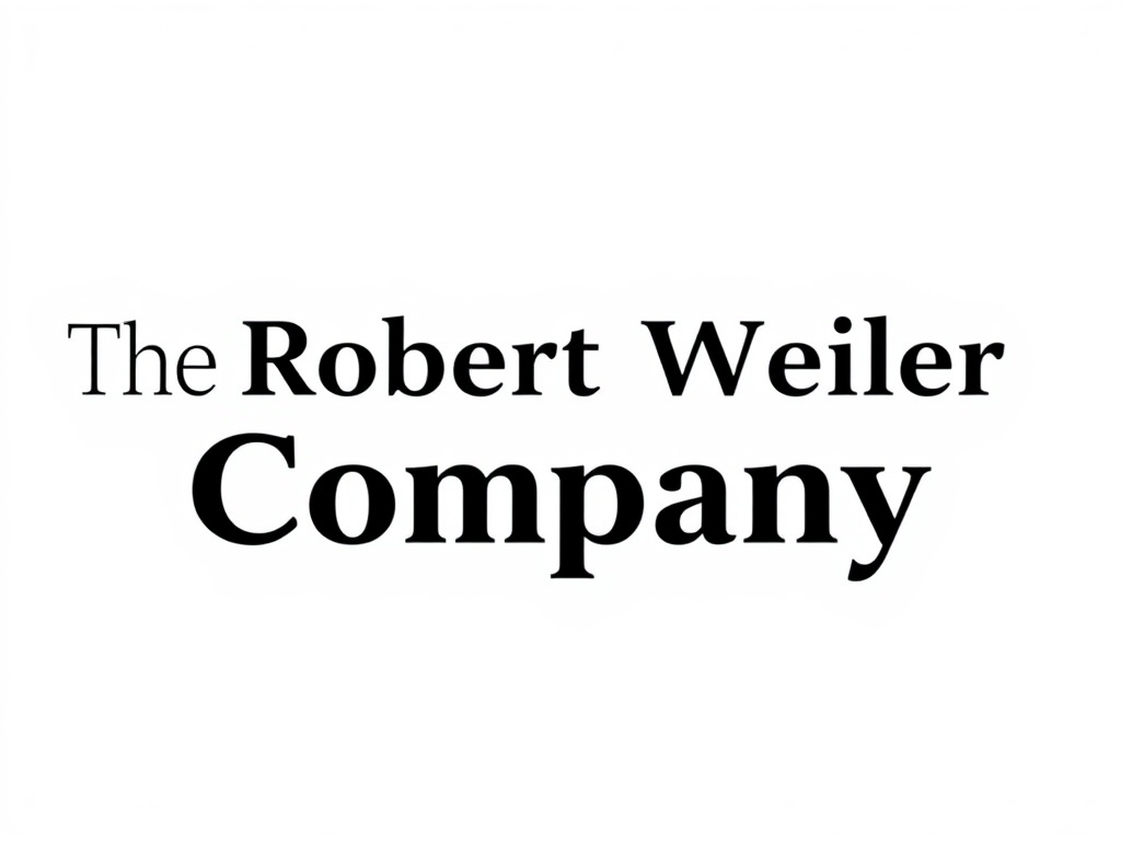 The Robert Weiler Company