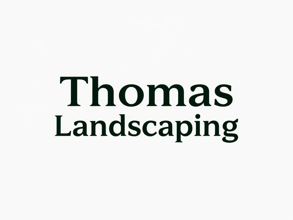 Thomas Landscaping