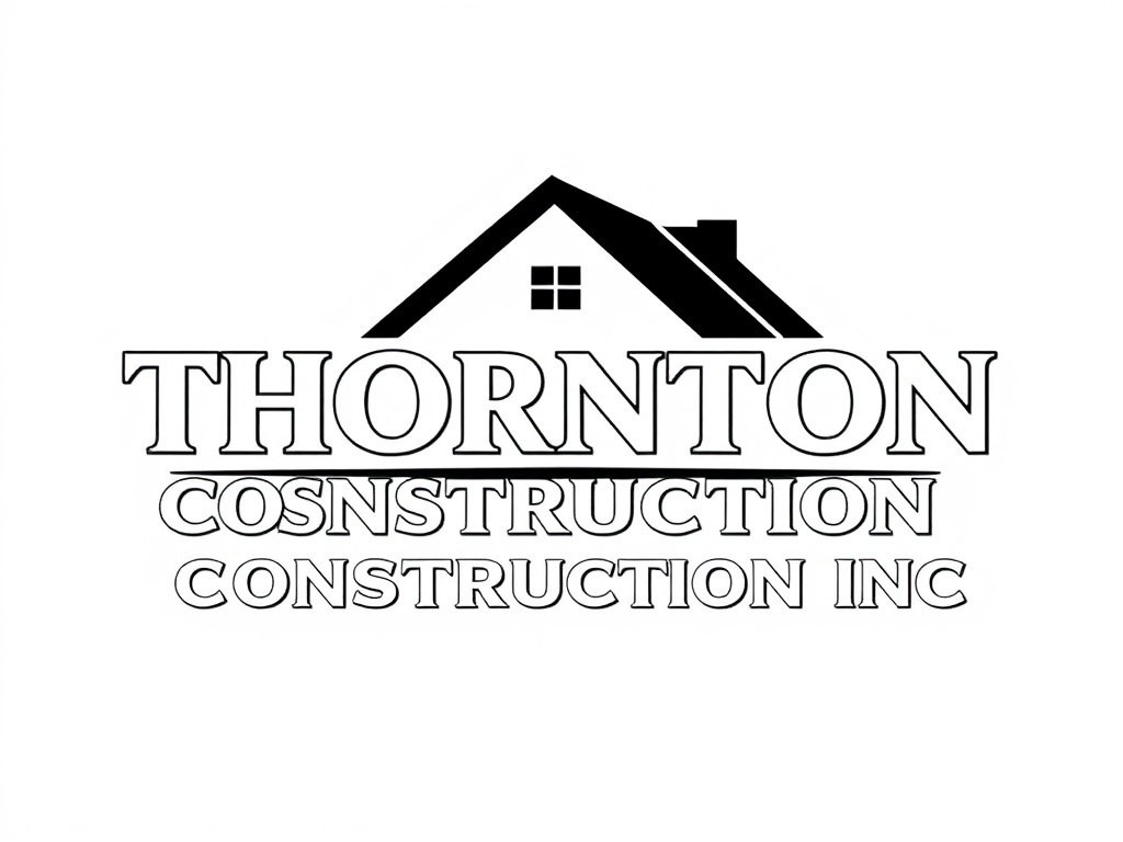 Thornton Construction Co Inc