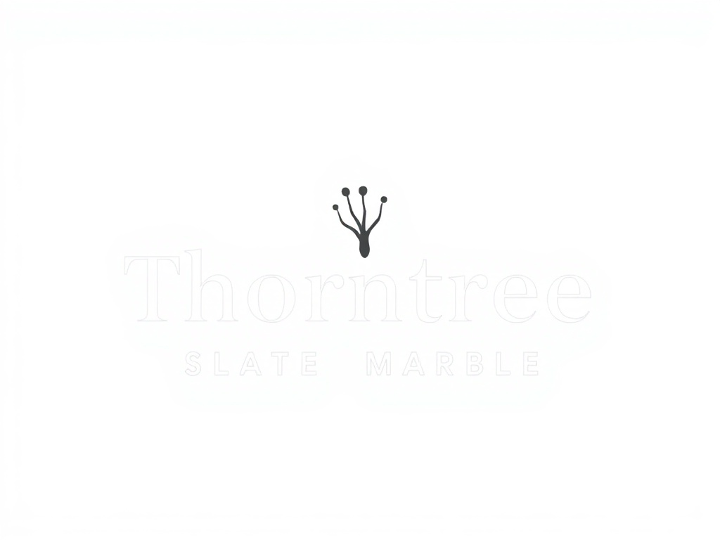 Thorntree Slate Marble