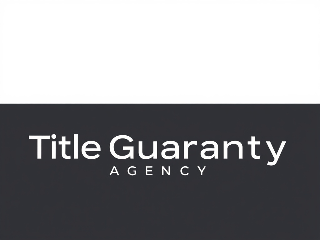 Title Guaranty Agency