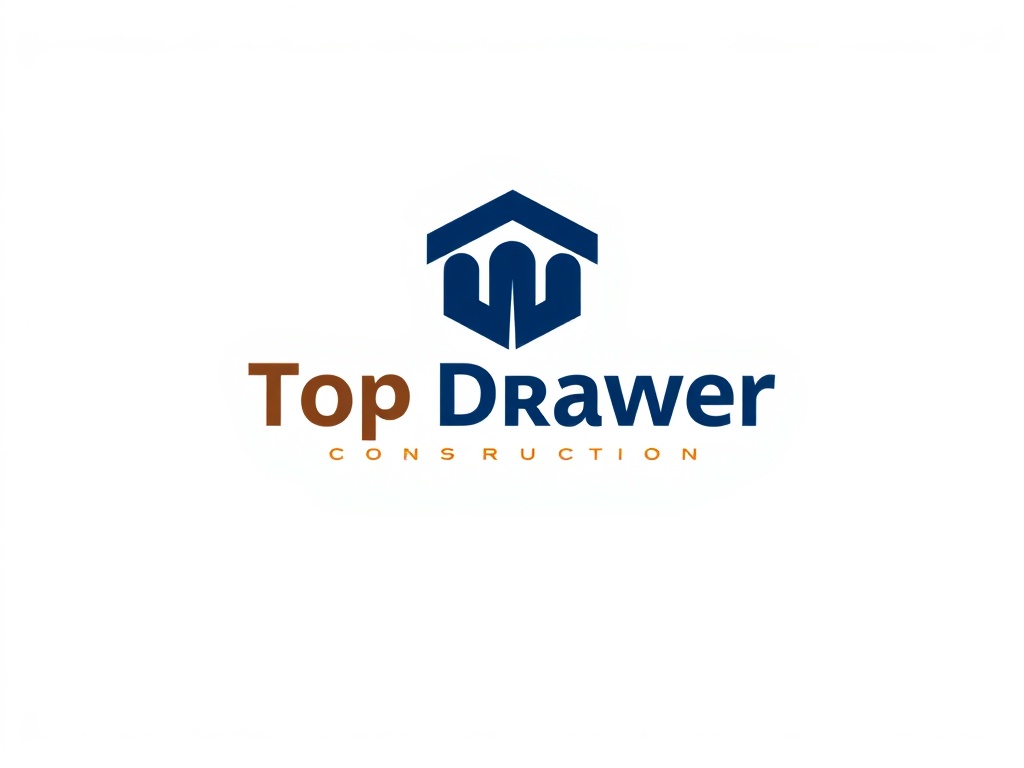 Top Drawer Construction