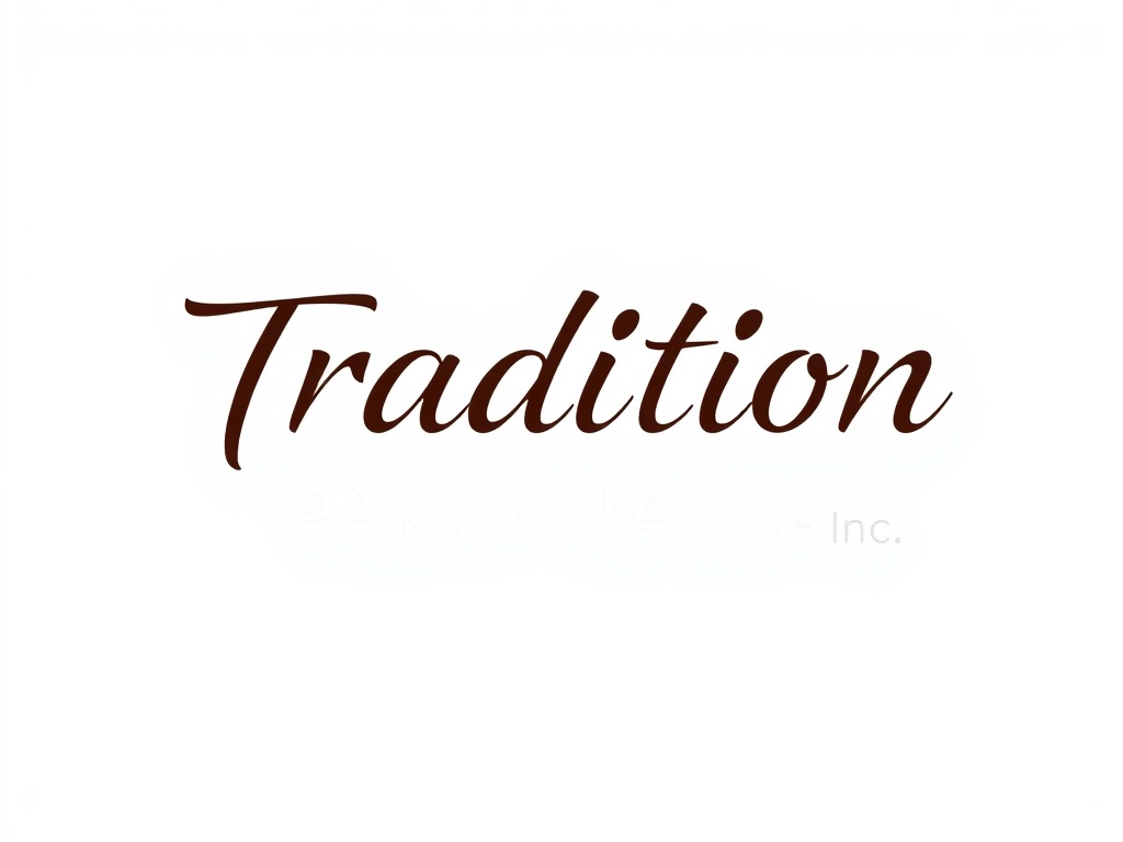 Tradition Party Hall Inc
