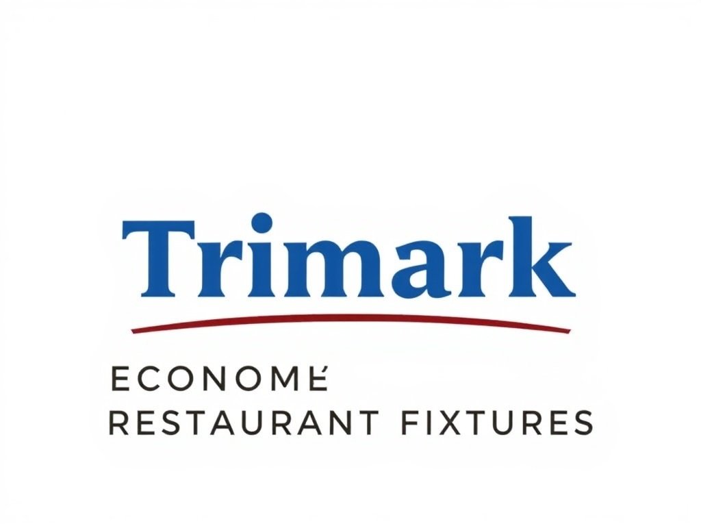 Trimark Economy Restaurant Fixtures
