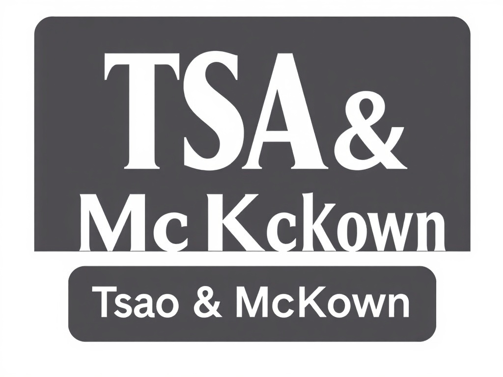 Tsao & Mc Kown