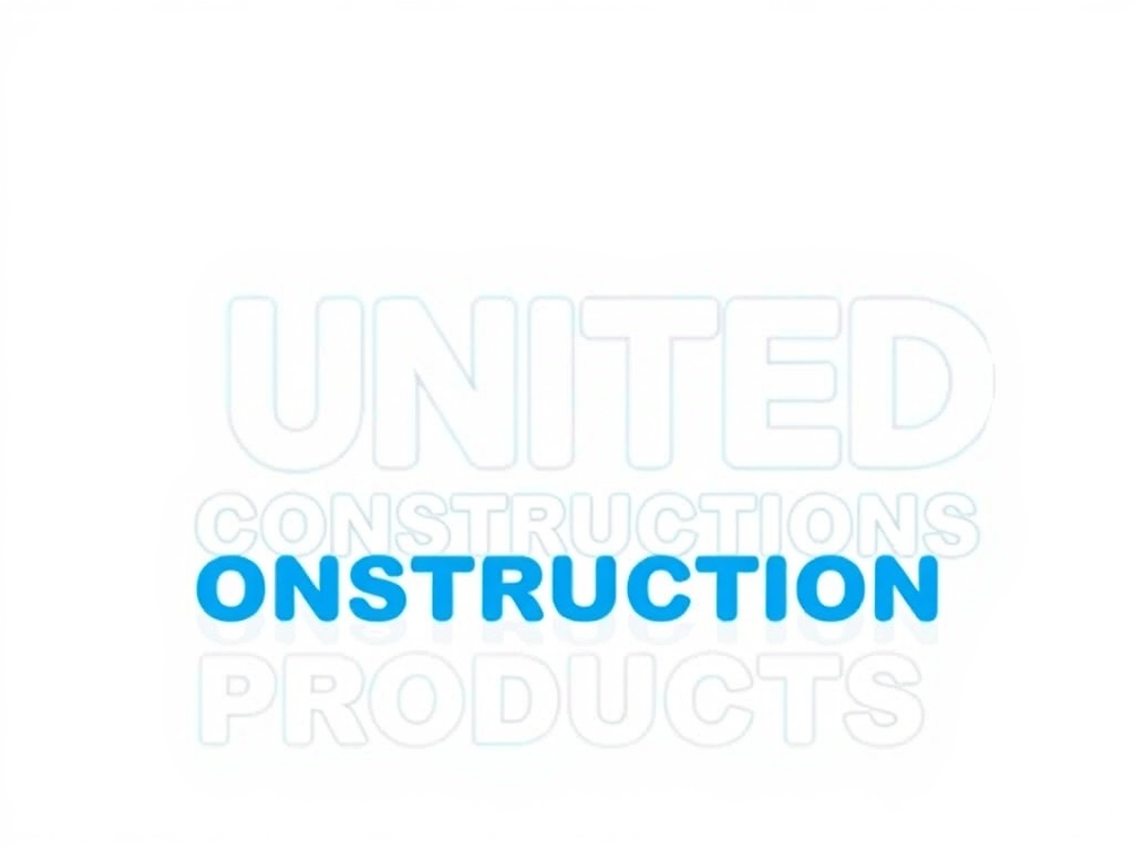 United constructions Products