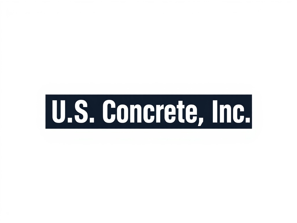 U.S. Concrete, Inc.