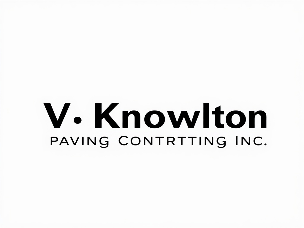 V K Knowlton Paving Contracting Inc