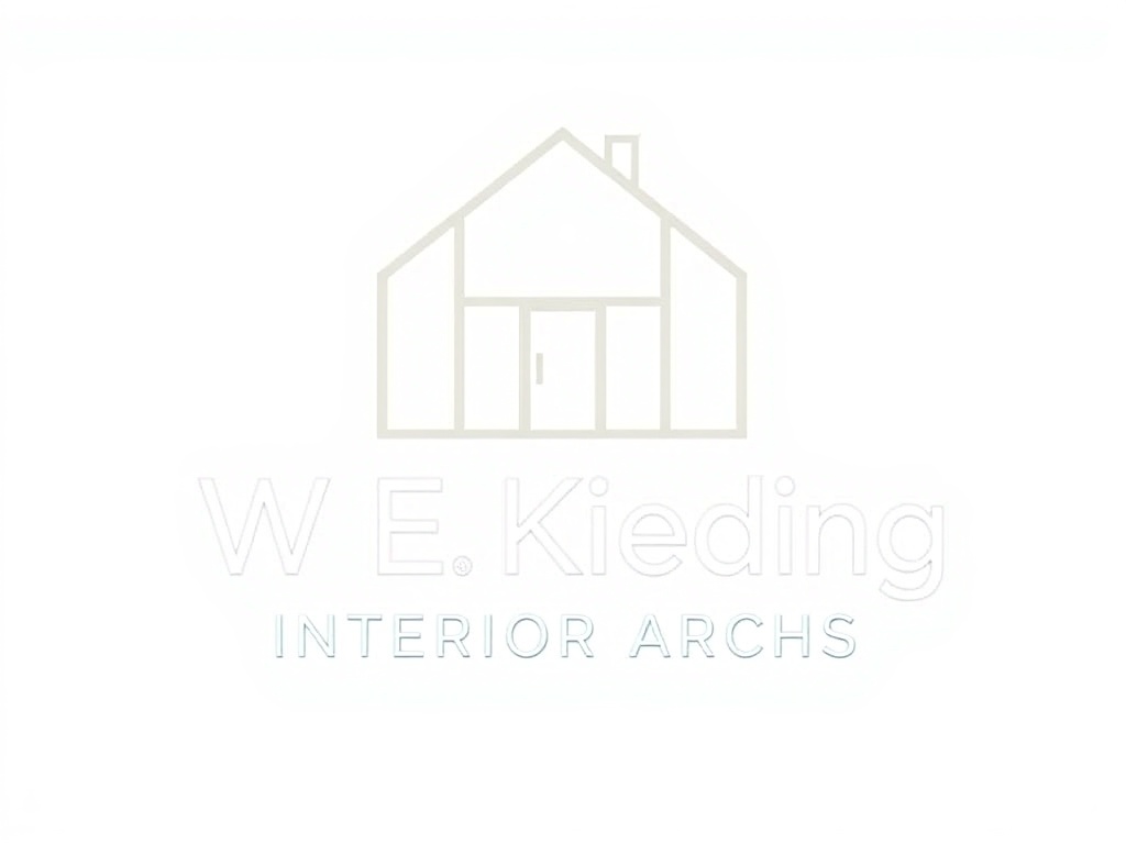 W E Kieding Interior Archs