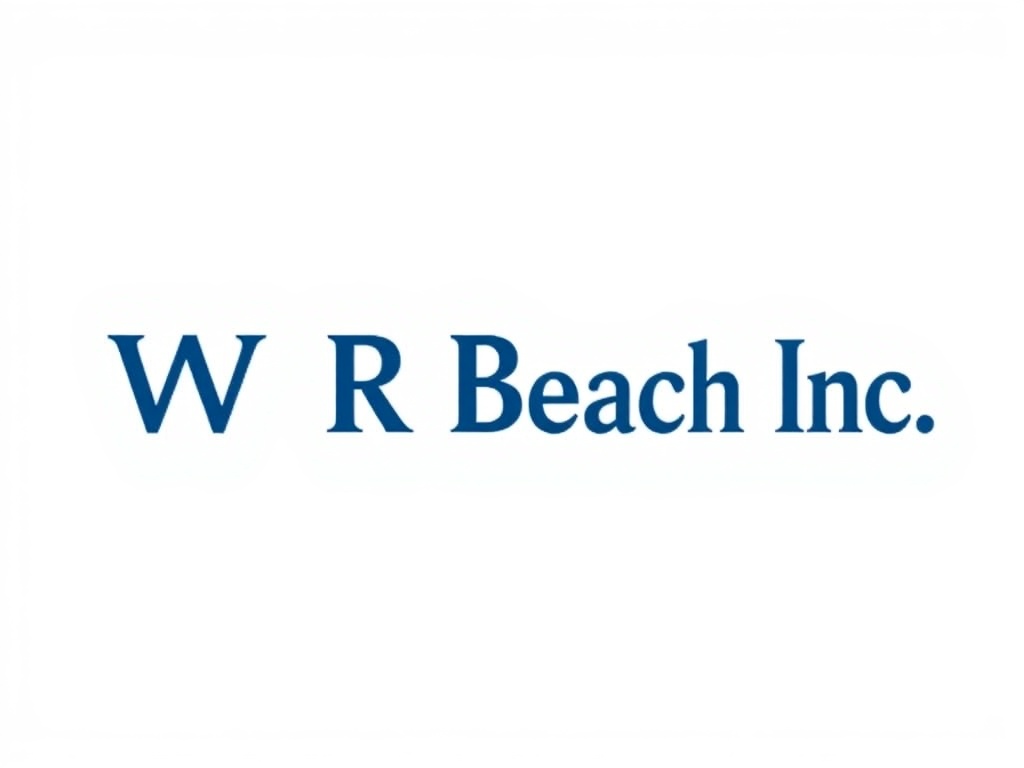W R Beach Inc