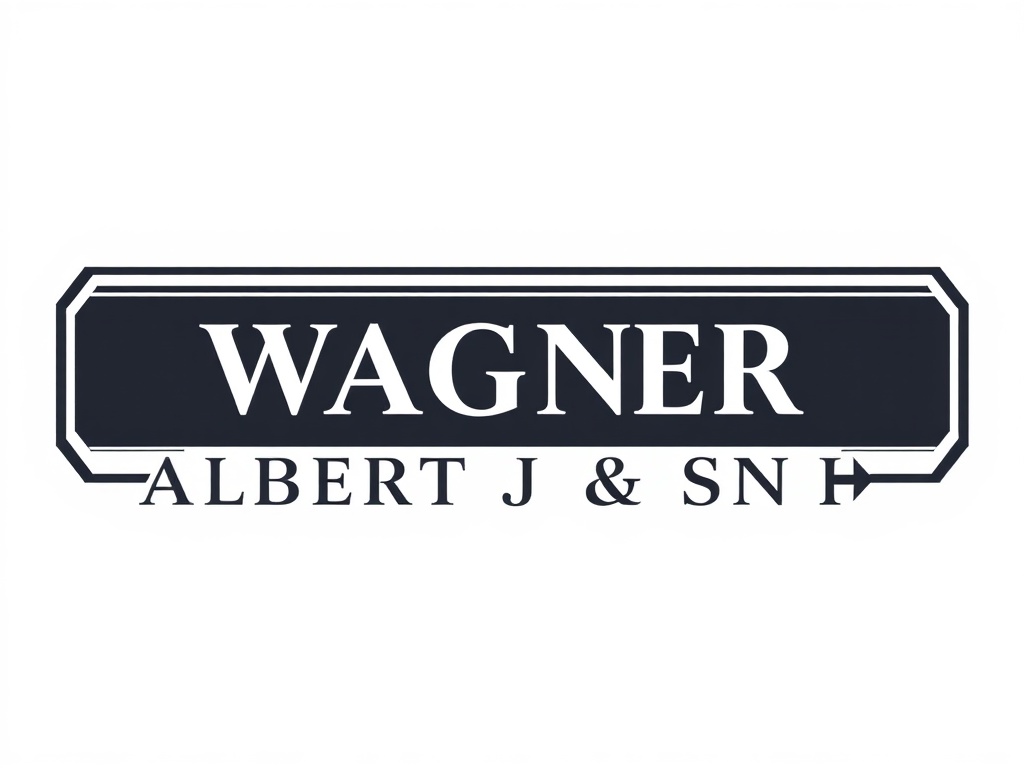 Wagner Albert J & Son