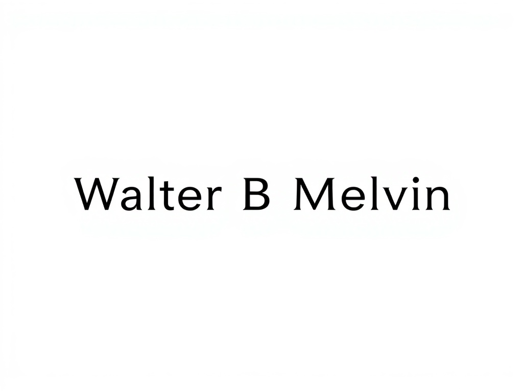 Walter B Melvin Architects