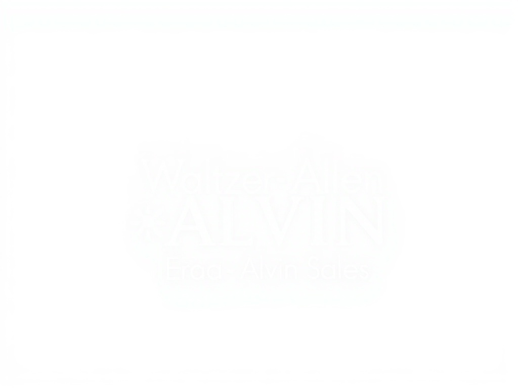 Waltzer, Alvin - Era A Alvin Sales