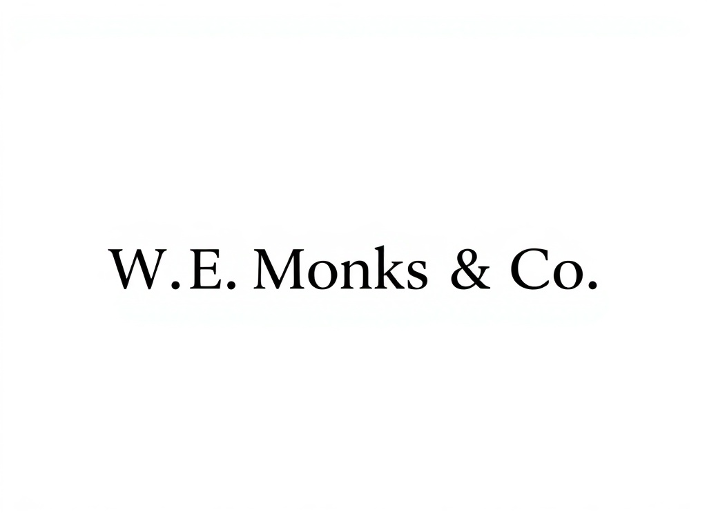 W.E. Monks & Co.