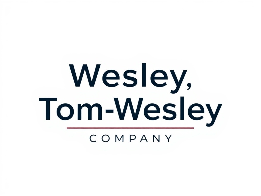 Wesley, Tom-Wesley Company