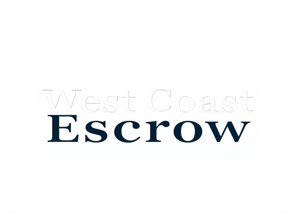 West Coast Escrow