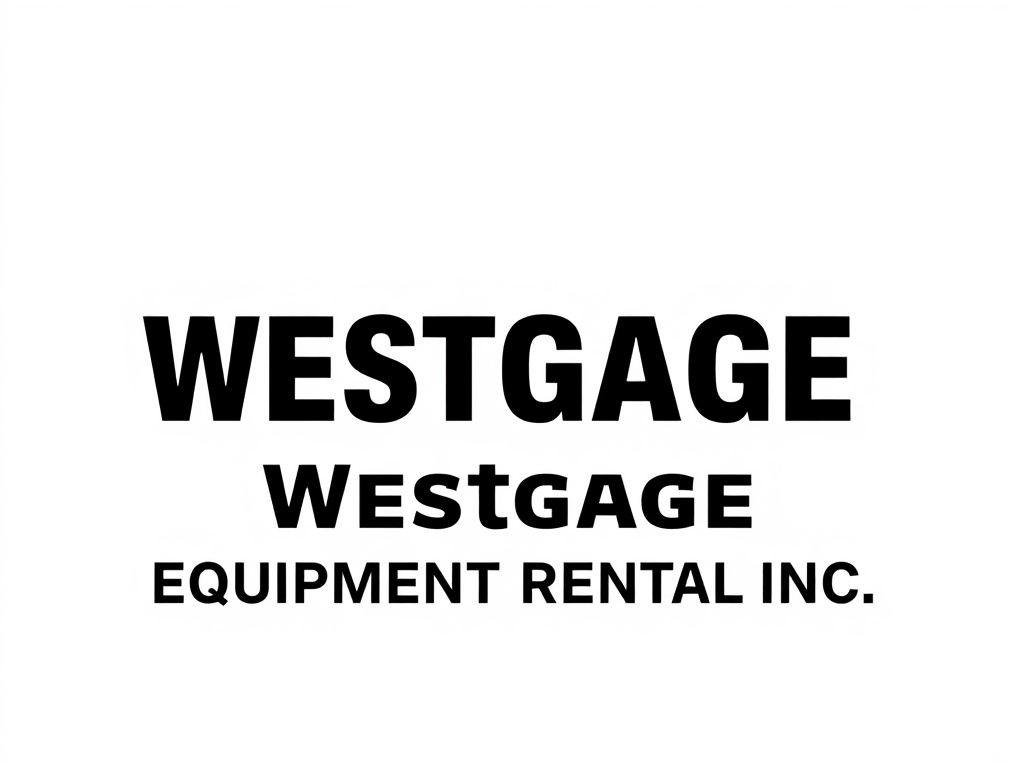 Westgage Equipment Rental Inc
