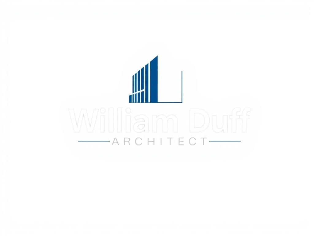 William Duff, Architect