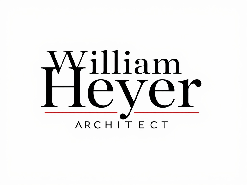William Heyer Architect