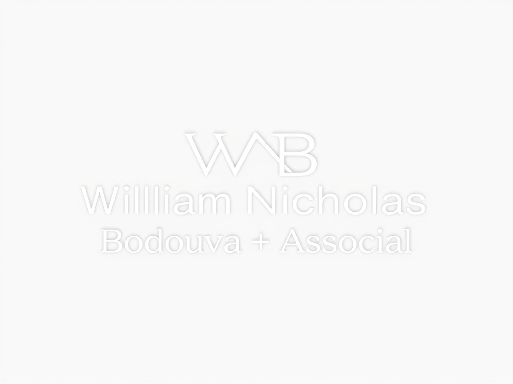 William Nicholas Bodouva + Associates