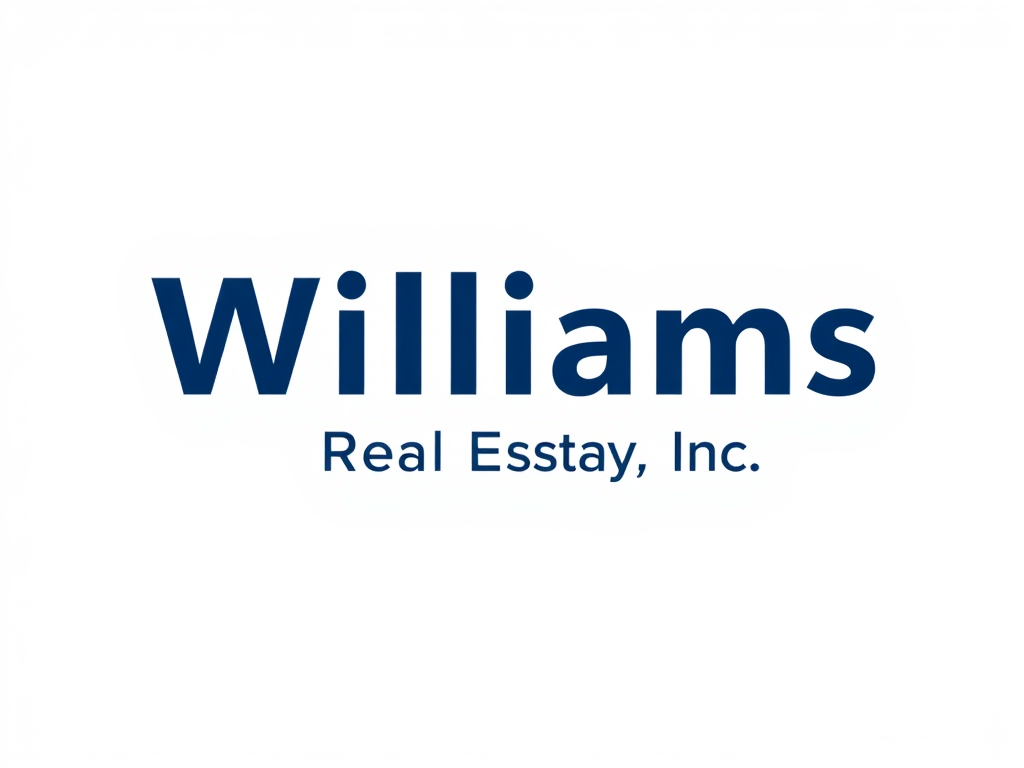 Williams Real Estate Company, Inc.