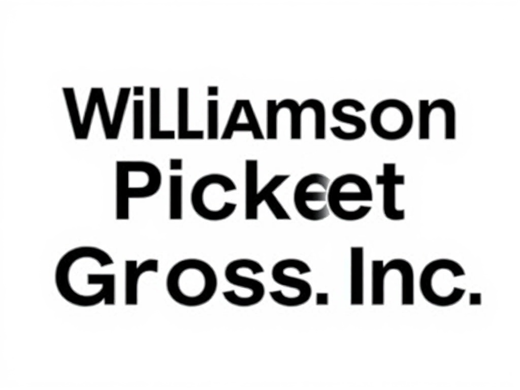 Williamson Picket Gross Inc