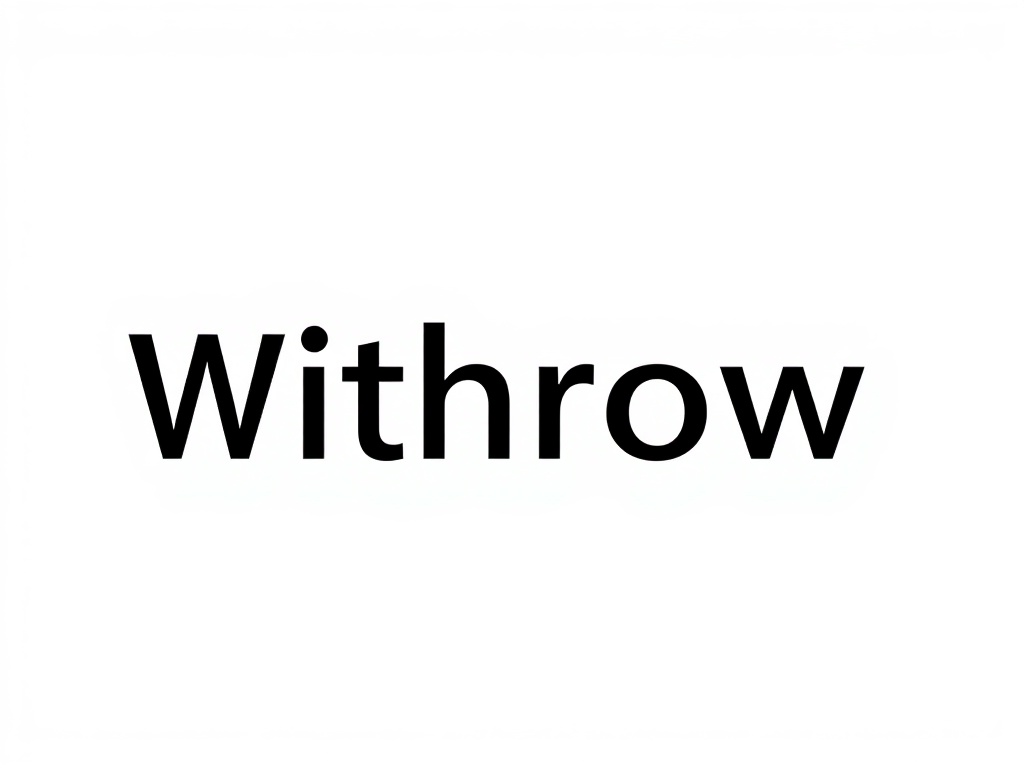 Withrow Capital