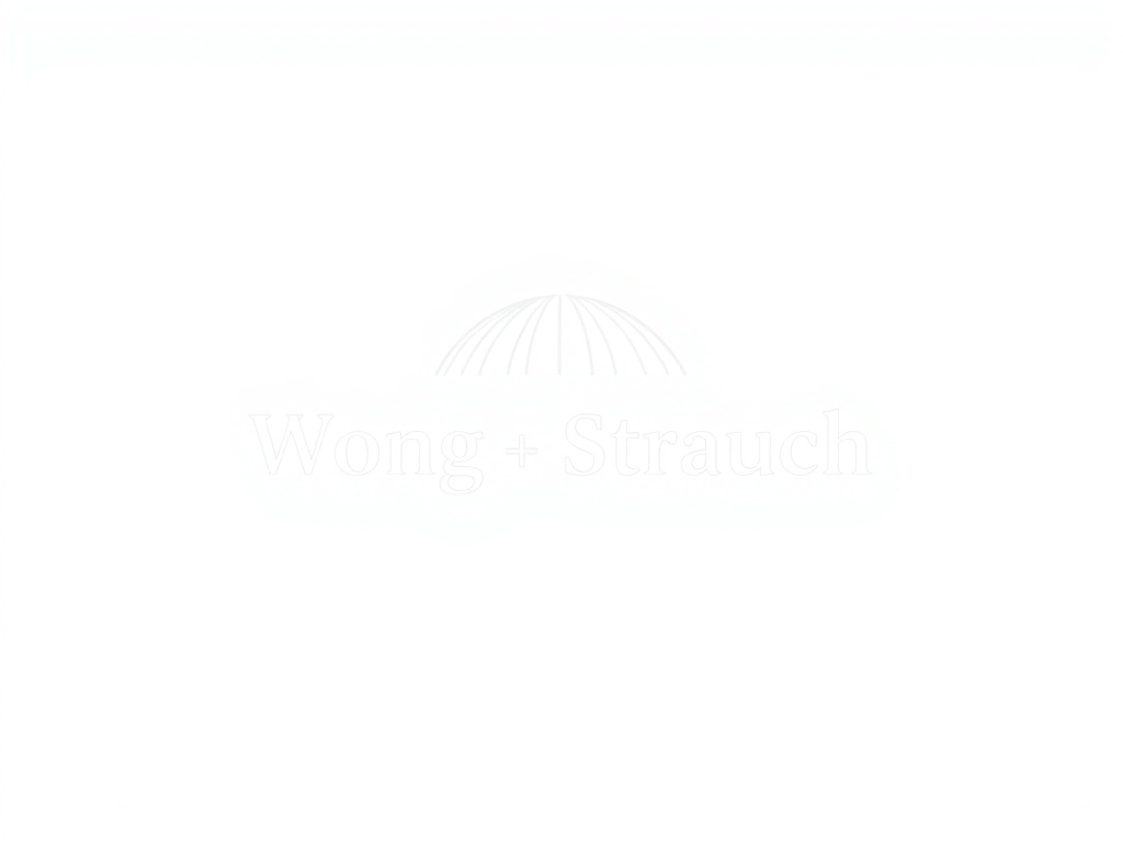 Wong Strauch Architects