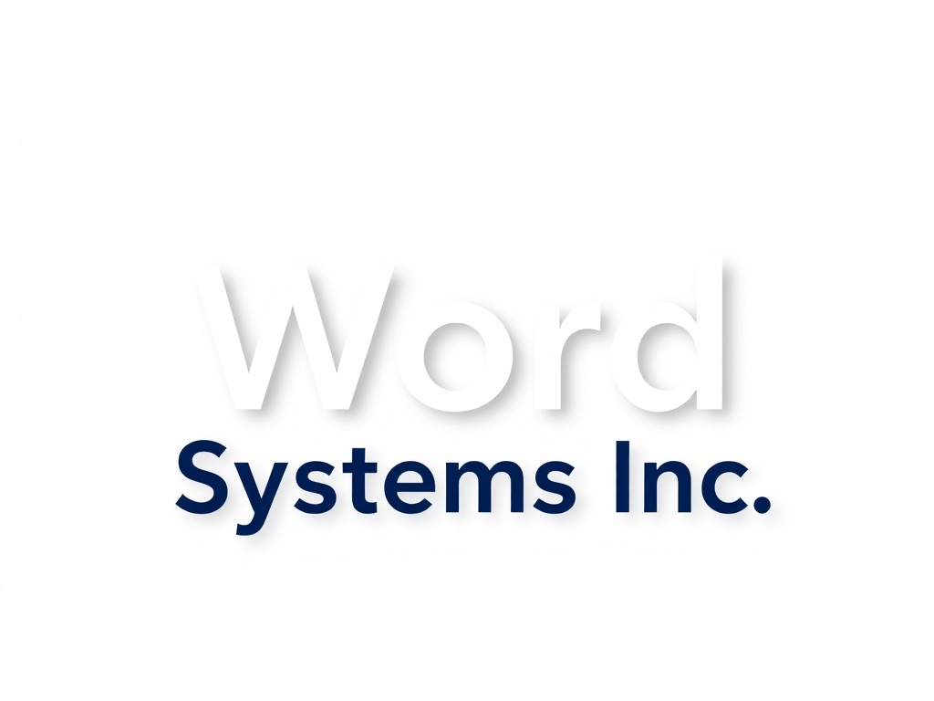 Word Systems Inc