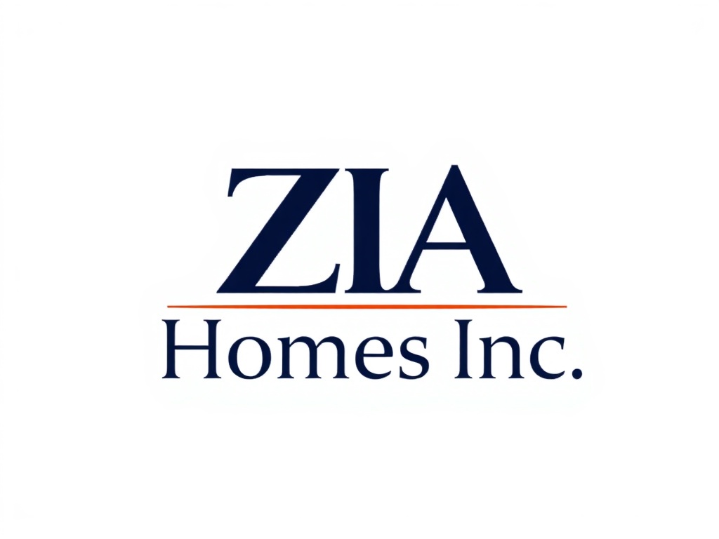 Zia Homes Inc
